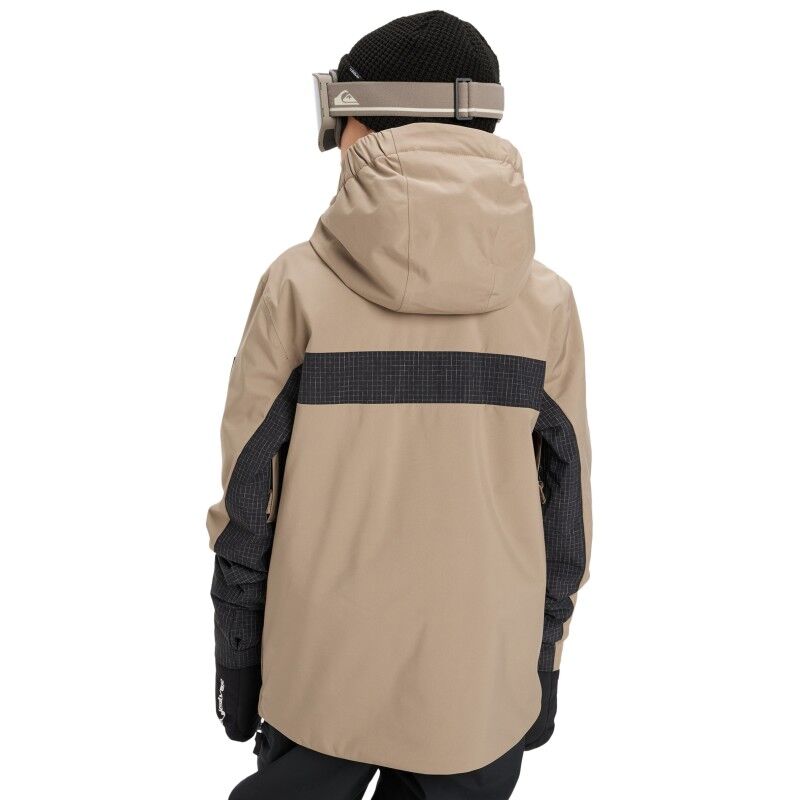 Quiksilver Quest 20K Youth Jk - Veste imperméable enfant | Hardloop