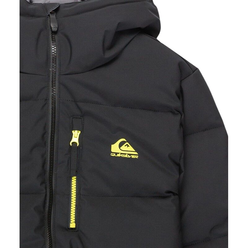 Quiksilver Highland Jk Youth - Skijakke - Barn | Hardloop