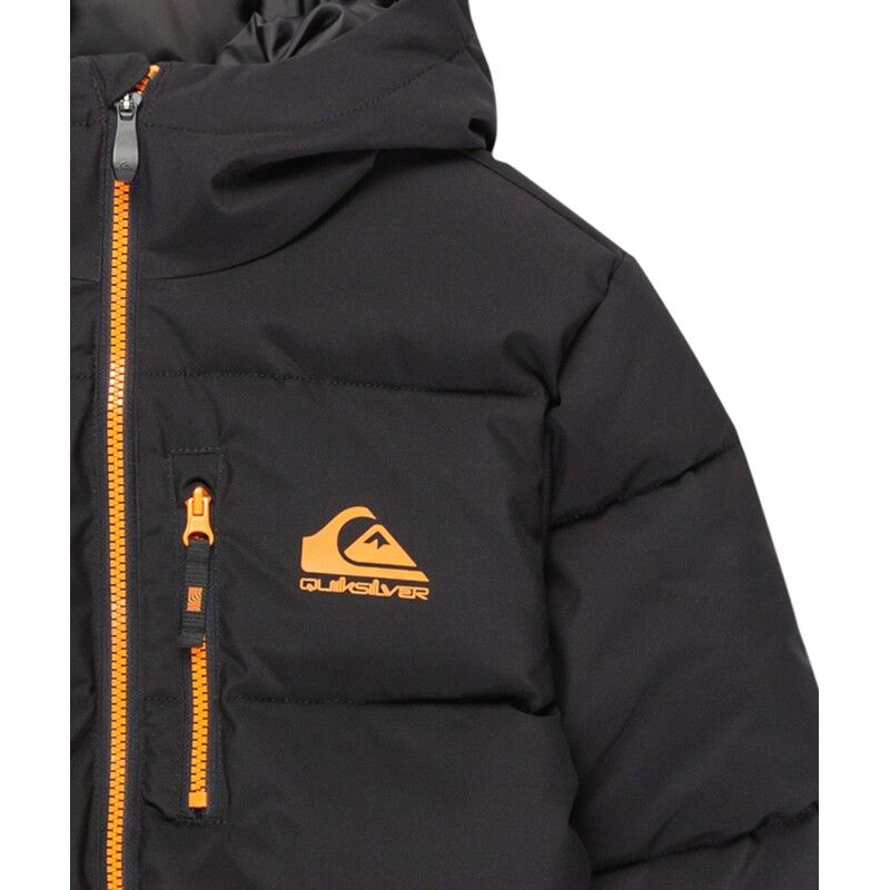Quiksilver Highland Jk Youth - Skijacke - Kind | Hardloop