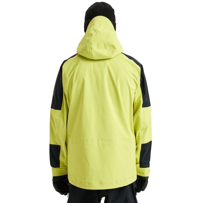 Quiksilver Highline Pro 3L Gore-Tex Jk - Giacca antipioggia - Uomo | Hardloop