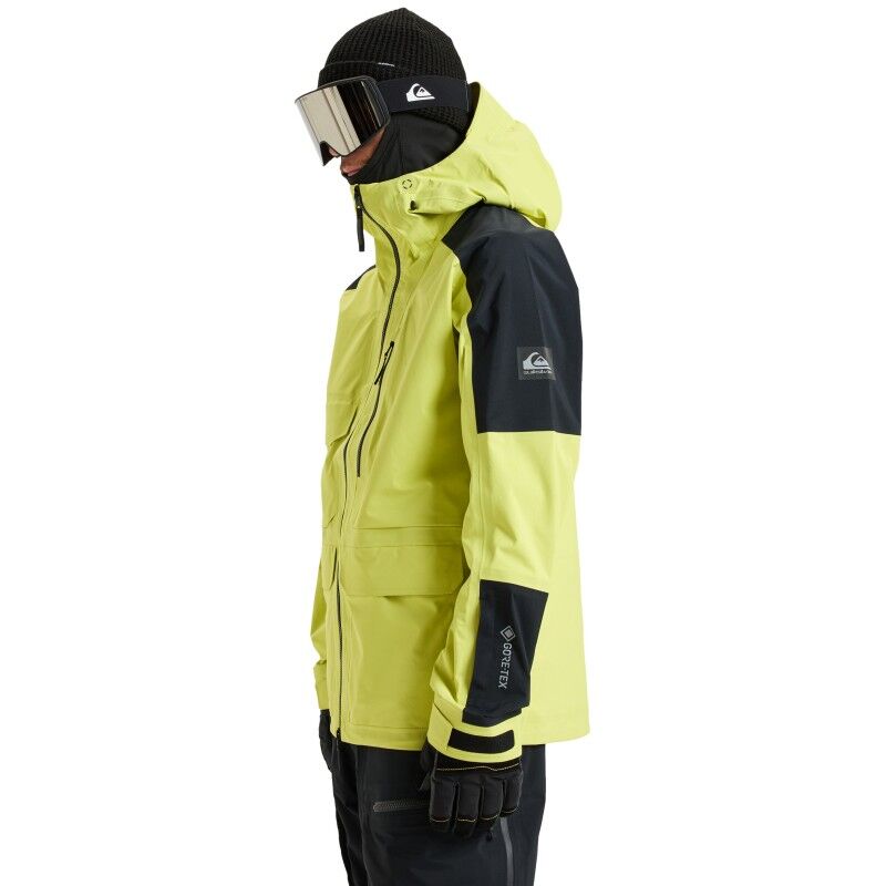 Quiksilver Highline Pro 3L Gore-Tex Jk - Waterproof jacket - Men's | Hardloop
