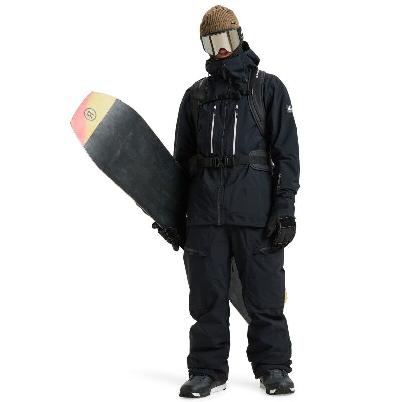Quiksilver Pro Path Stretch Goretex Jk - Ski jacket - Men's | Hardloop