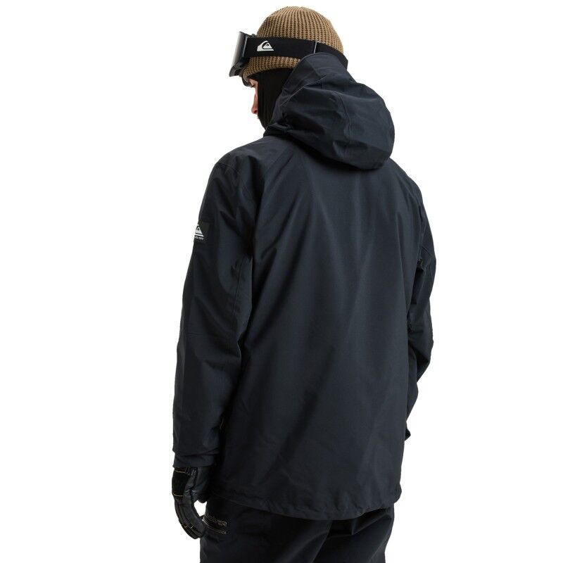 Quiksilver Pro Path Stretch Goretex Jk - Skijakke - Herrer | Hardloop