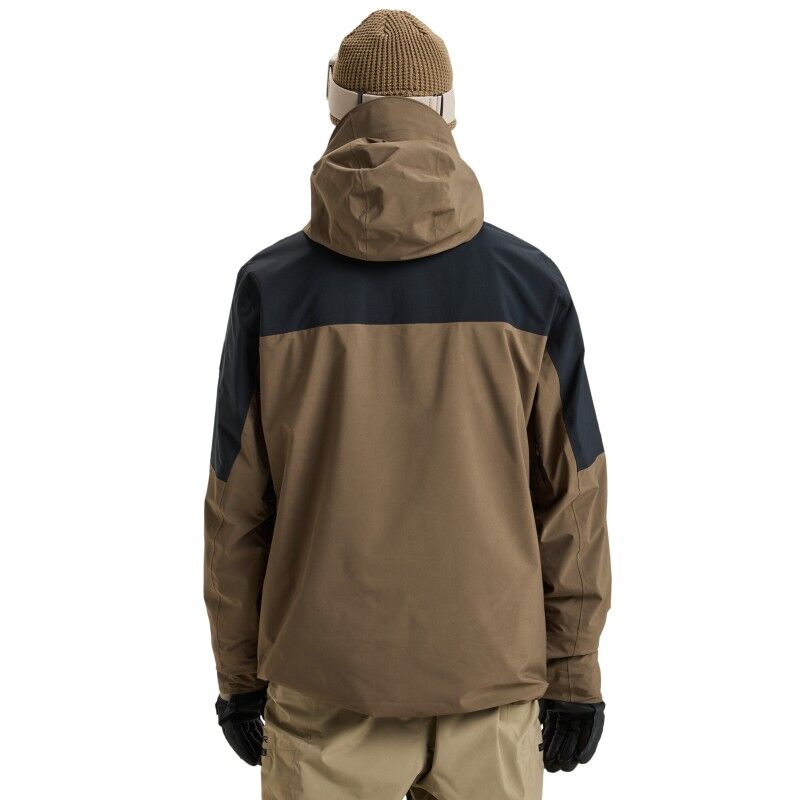 Quiksilver Forever Stretch Gore-Tex Jk - Laskettelutakki - Miehet | Hardloop