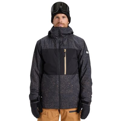Sycamore Printed Jk - Ski jacket - Men's