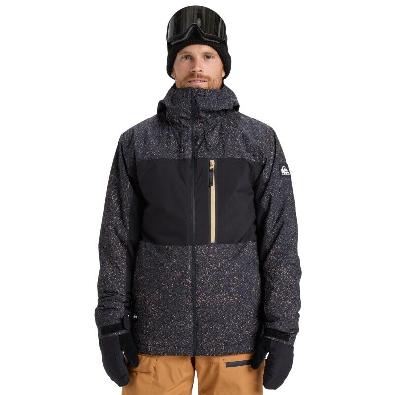 Sycamore Printed Jk - Skijacke - Herren