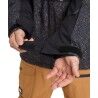 Quiksilver Sycamore Printed Jk - Skijakke - Herrer | Hardloop