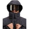 Quiksilver Sycamore Printed Jk - Skijakke - Herrer | Hardloop