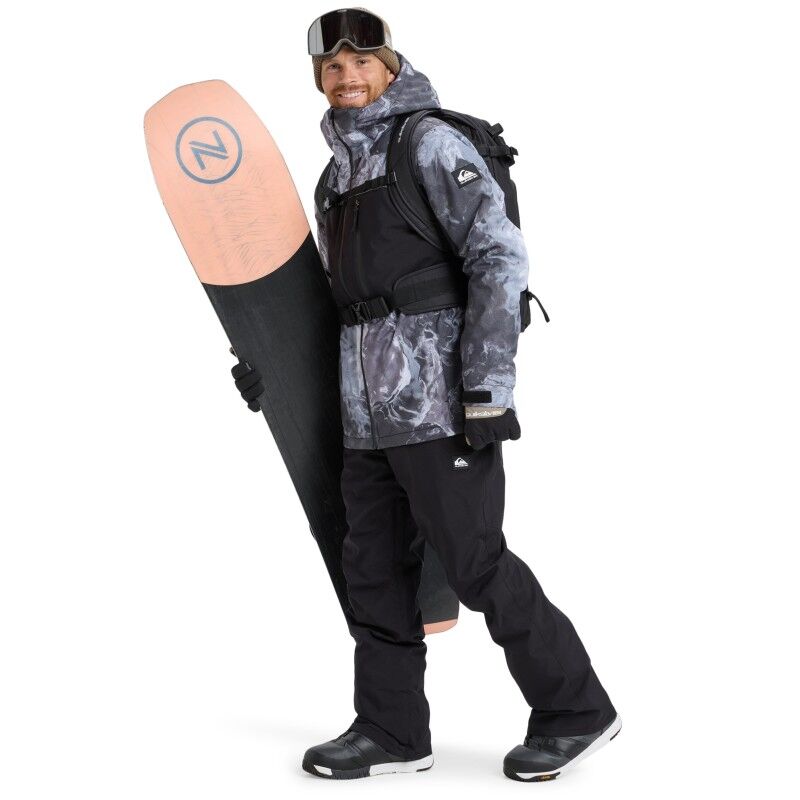 Quiksilver Sycamore Printed Jk - Veste ski homme | Hardloop