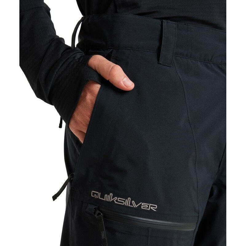 Quiksilver Forever Stretch Gore-Tex Pt - Pantaloni - Uomo | Hardloop