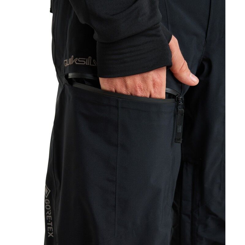 Quiksilver Forever Stretch Gore-Tex Pt - Spodnie męskie | Hardloop