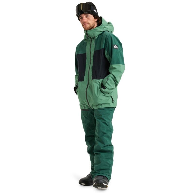 Quiksilver Forever Stretch Gore-Tex Pt - Trousers - Men's | Hardloop