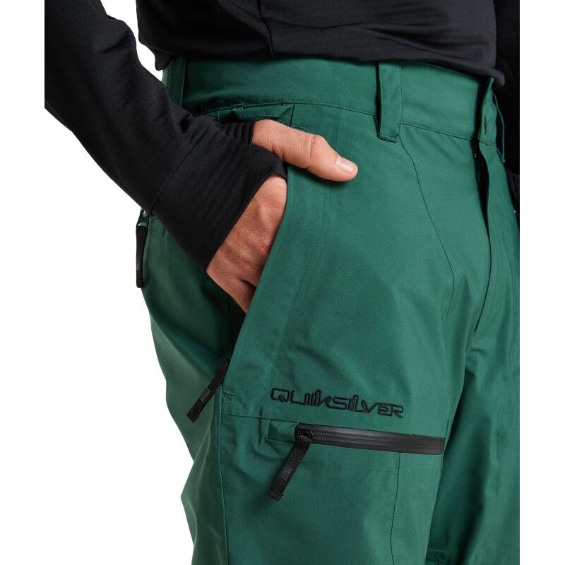 Quiksilver Forever Stretch Gore-Tex Pt - Trousers - Men's | Hardloop