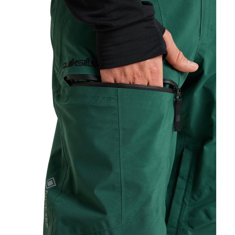 Quiksilver Forever Stretch Gore-Tex Pt - Trousers - Men's | Hardloop