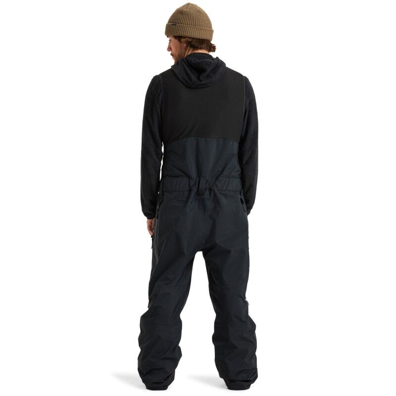 Quiksilver Quiksilver Highline Pro 3L Gore-Tex Bib - Macacão ski homem | Hardloop
