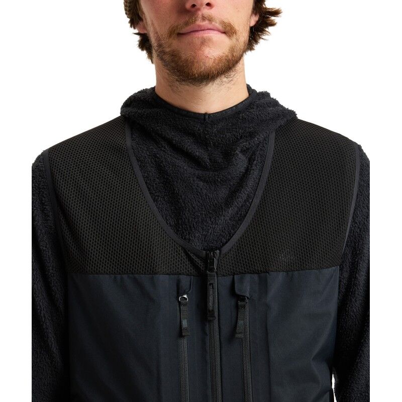 Quiksilver Quiksilver Highline Pro 3L Gore-Tex Bib - Pánské lyžařské kalhoty s laclem | Hardloop