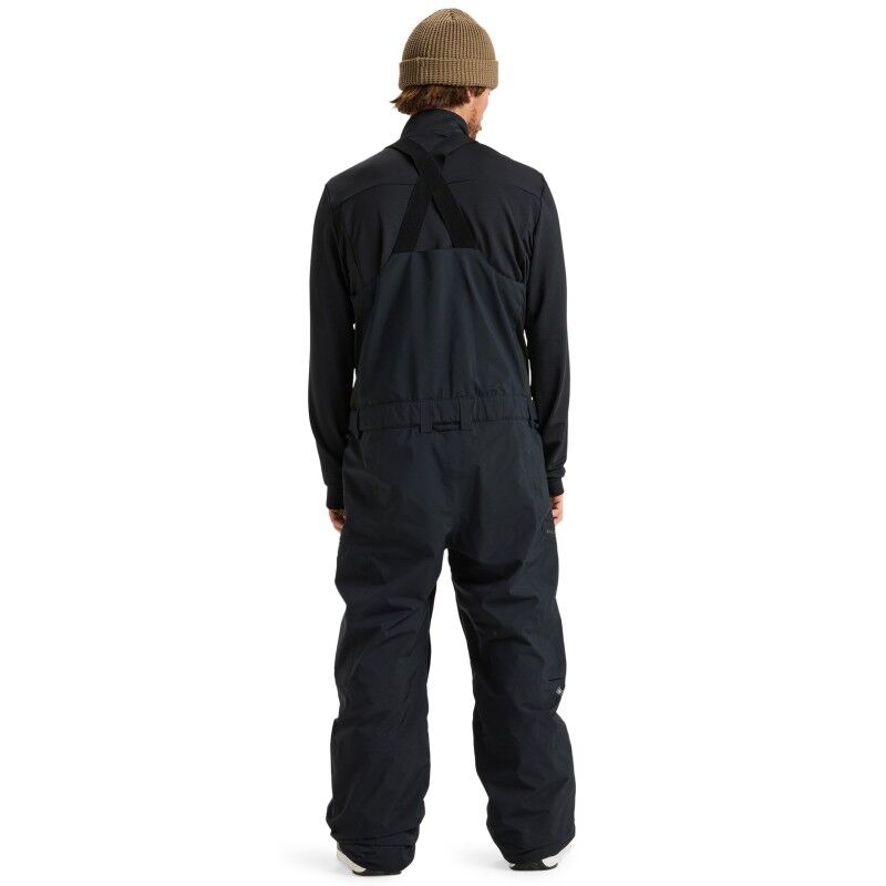 Quiksilver Altostratus Stret Gore-Tex Bib - Pantalon ski homme | Hardloop