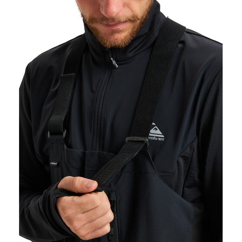 Quiksilver Altostratus Stret Gore-Tex Bib - Pantalon ski homme | Hardloop
