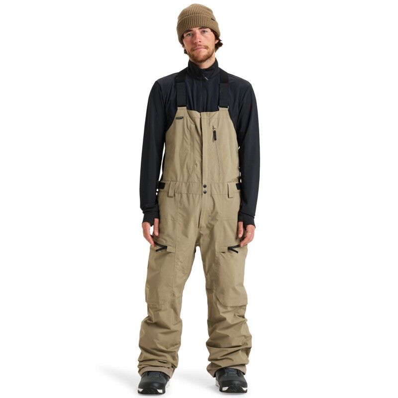 Altostratus Stret Gore-Tex Bib - Pantaloni da sci - Uomo