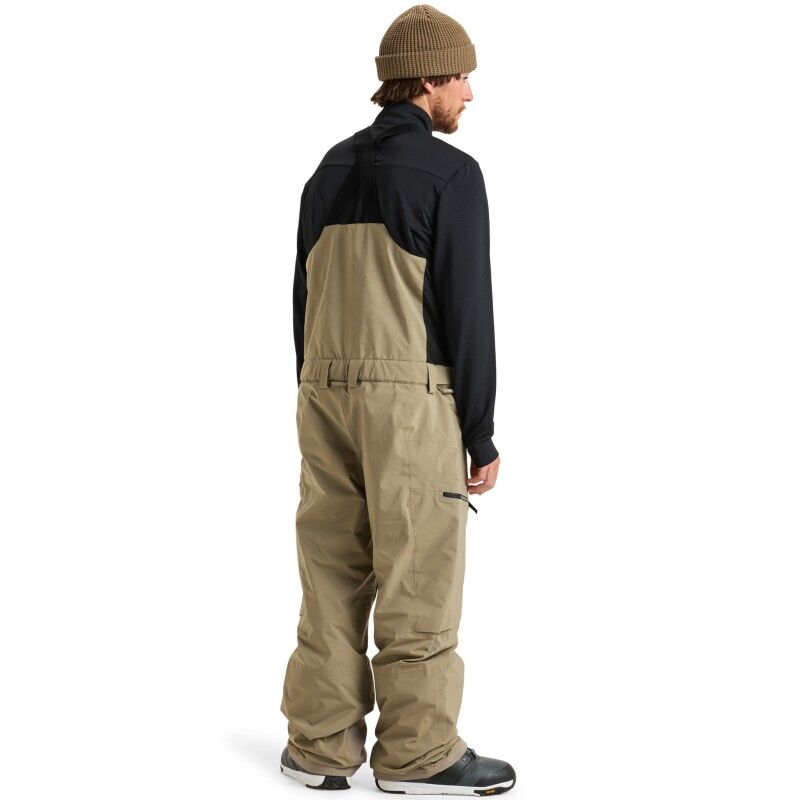 Quiksilver Altostratus Stret Gore-Tex Bib - Skihose - Herren | Hardloop
