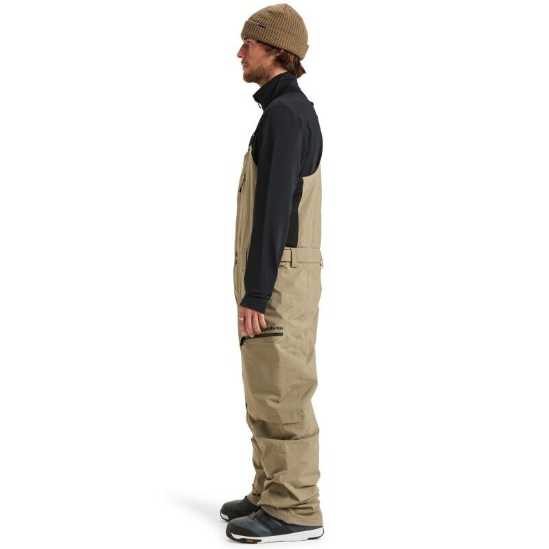 Quiksilver Altostratus Stret Gore-Tex Bib - Skihose - Herren | Hardloop