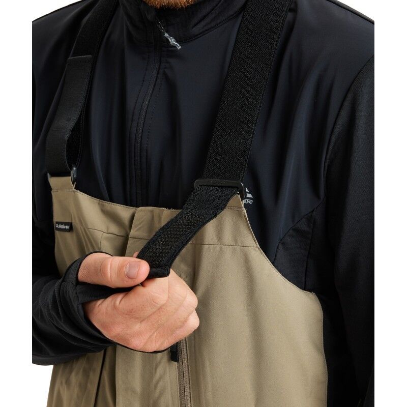 Quiksilver Altostratus Stret Gore-Tex Bib - Skihose - Herren | Hardloop