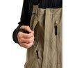 Quiksilver Altostratus Stret Gore-Tex Bib - Skihose - Herren | Hardloop