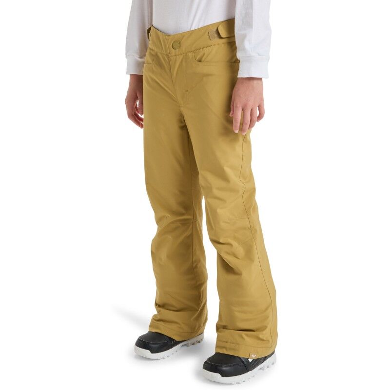 Roxy Backyard Pant - Pantaloni da sci - Bambino | Hardloop