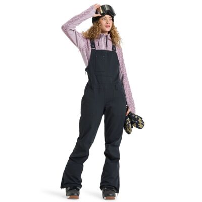 Roxy Rideout Bib Pant - Dámské lyžařské kalhoty s laclem