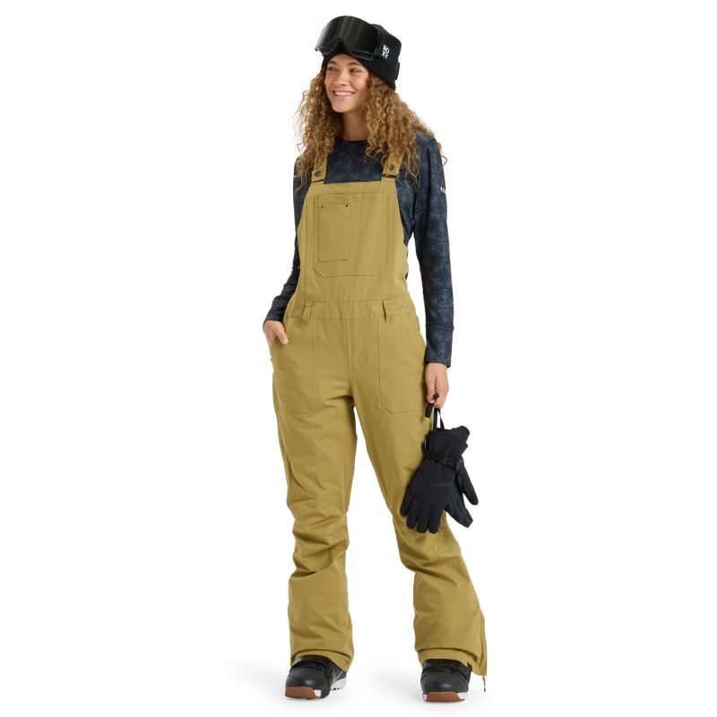 Roxy Rideout Bib Pant - Hiihtohaalarit - Naiset