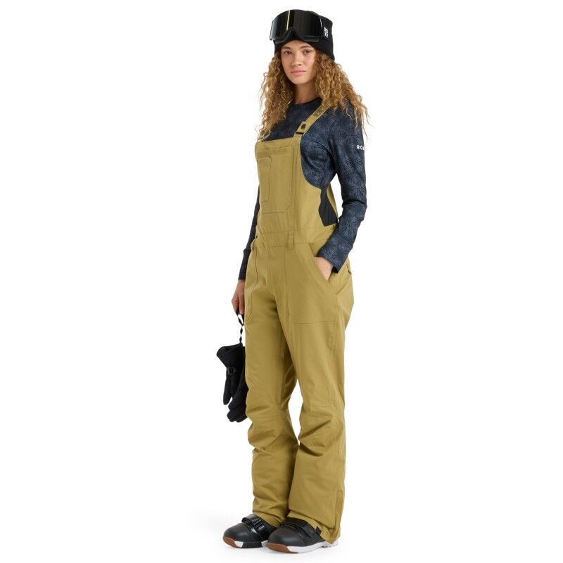 Roxy Roxy Rideout Bib Pant - Damskie spodnie narciarskie na szelkach | Hardloop