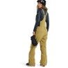 Roxy Roxy Rideout Bib Pant - Ski Bib Pants - Damer | Hardloop