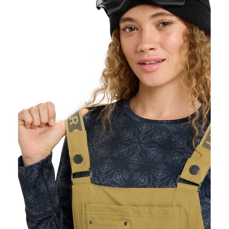 Roxy Roxy Rideout Bib Pant - Ski latzhose - Damen | Hardloop