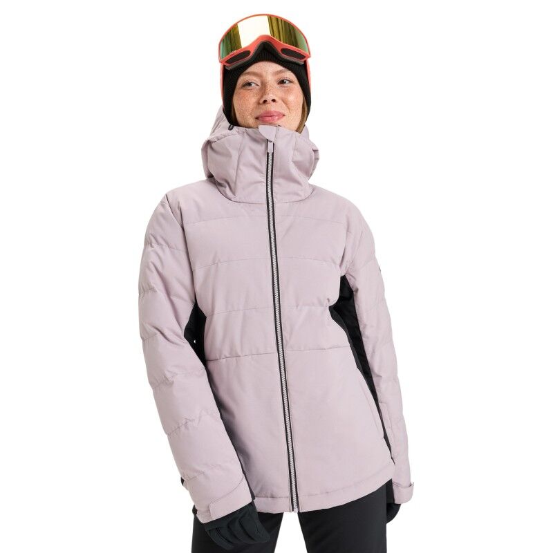 Snowhill Puffy Jacket - Chaqueta de esquí - Mujer