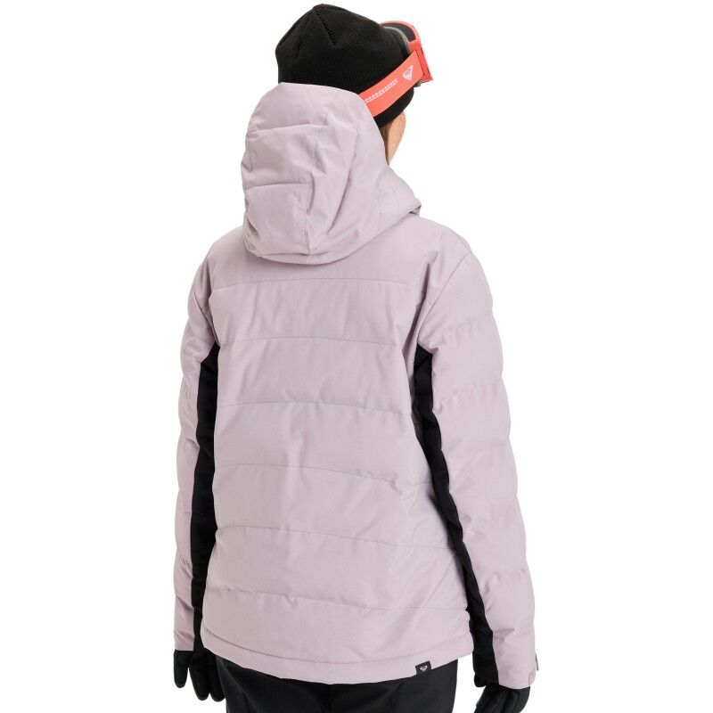 Roxy Snowhill Puffy Jacket - Skidjacka - Dam | Hardloop