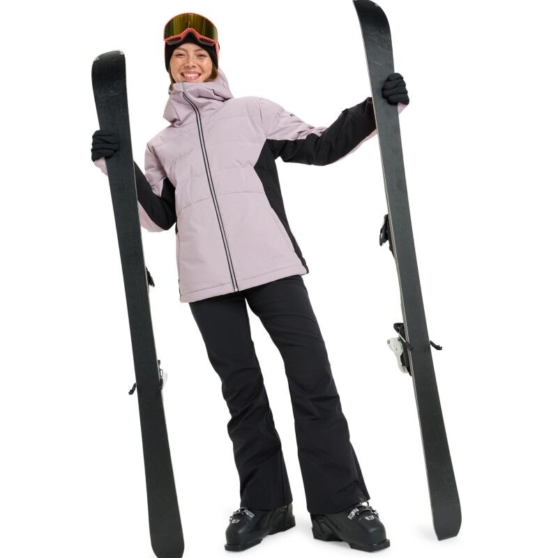Roxy Snowhill Puffy Jacket - Dámská lyžařská bunda | Hardloop