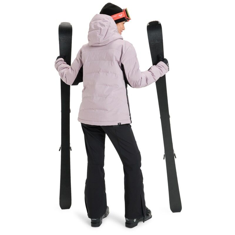 Roxy Snowhill Puffy Jacket - Skidjacka - Dam | Hardloop