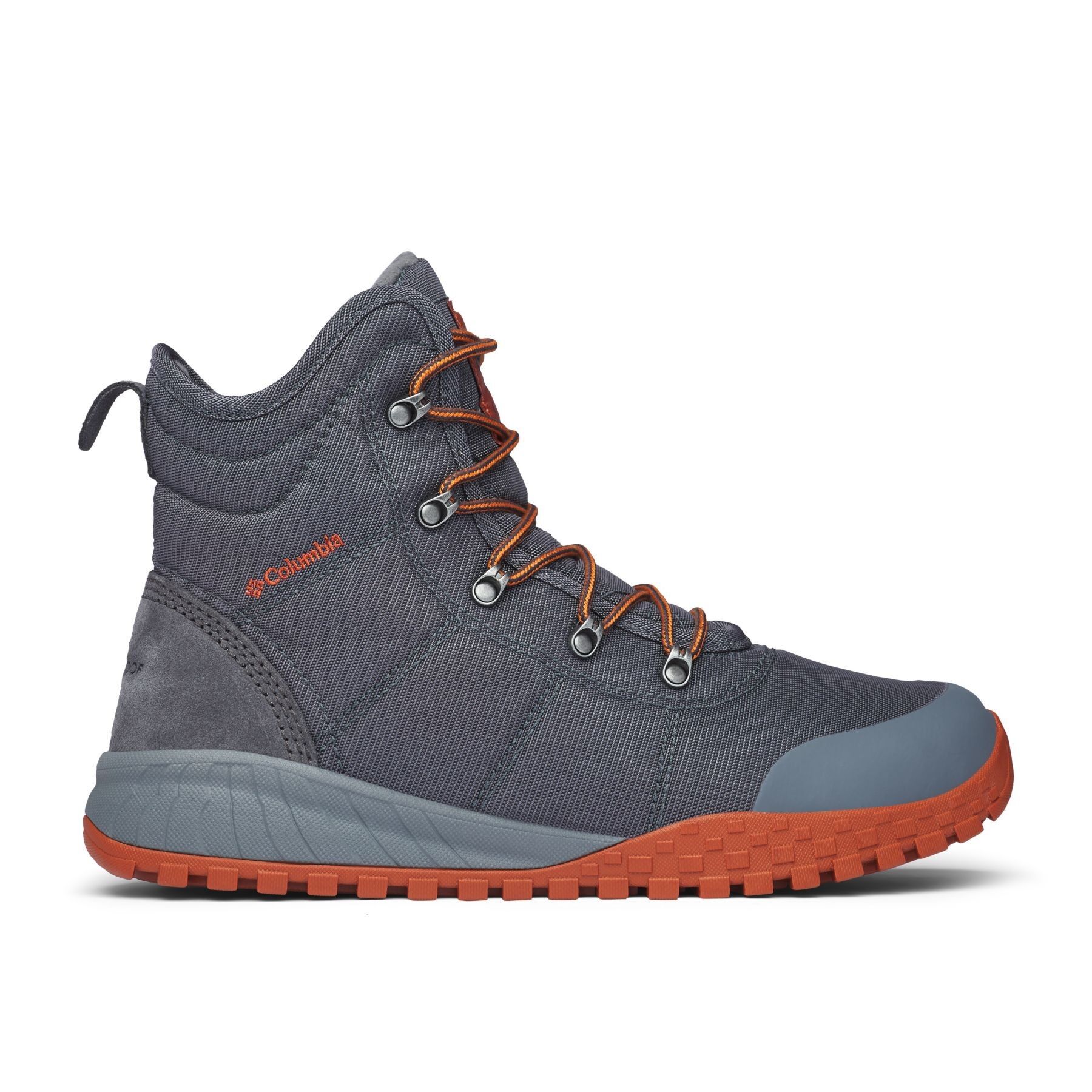 Columbia Fairbanks Omni-Heat - Bottes de neige homme | Hardloop