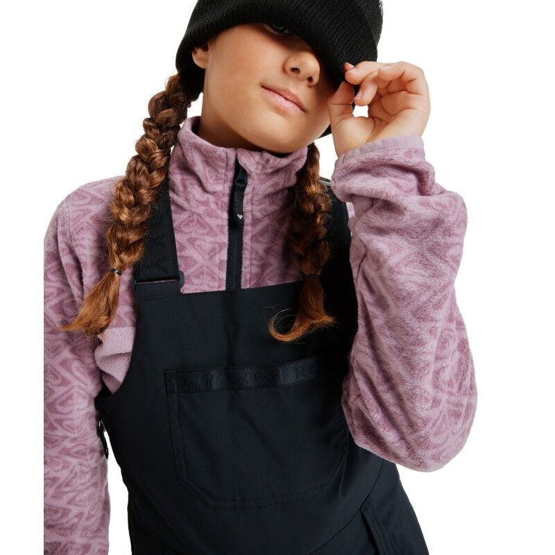 Roxy Non Stop Bib Girl - Peto de Esquí - Niños