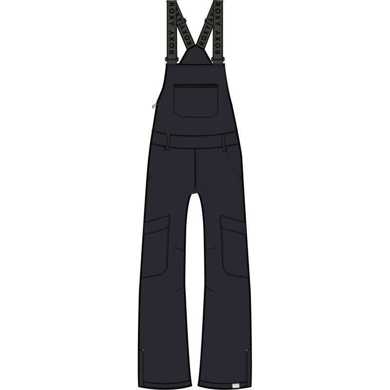 Roxy Roxy Non Stop Bib Girl - Macacão ski criança | Hardloop