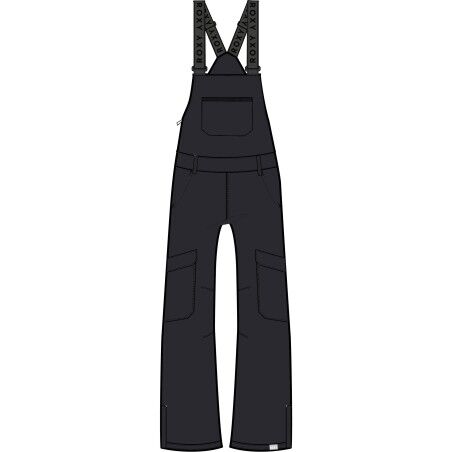 Roxy Roxy Non Stop Bib Girl - Ski-tuinbroek - Kinderen | Hardloop