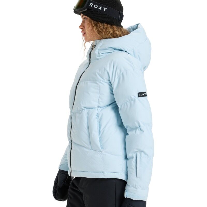 Roxy Alofted Puffy Jacket - Chaqueta de esquí - Mujer | Hardloop
