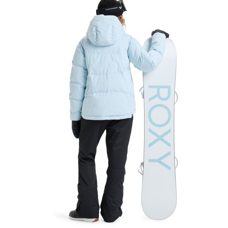 Roxy Alofted Puffy Jacket - Veste ski femme | Hardloop