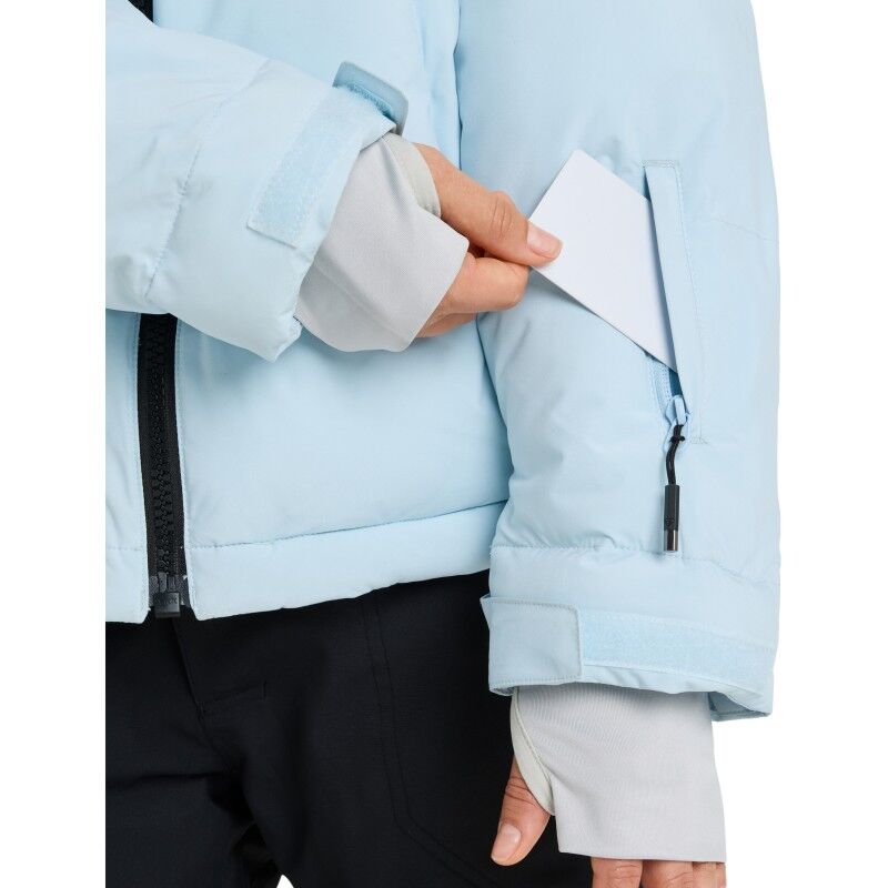 Roxy Alofted Puffy Jacket - Kurtka narciarska damska | Hardloop
