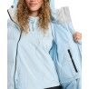 Roxy Alofted Puffy Jacket - Kurtka narciarska damska | Hardloop