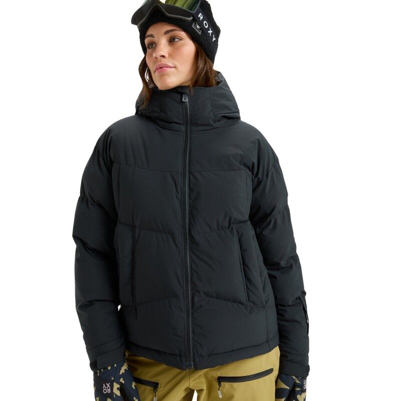 Alofted Puffy Jacket - Dámská lyžařská bunda