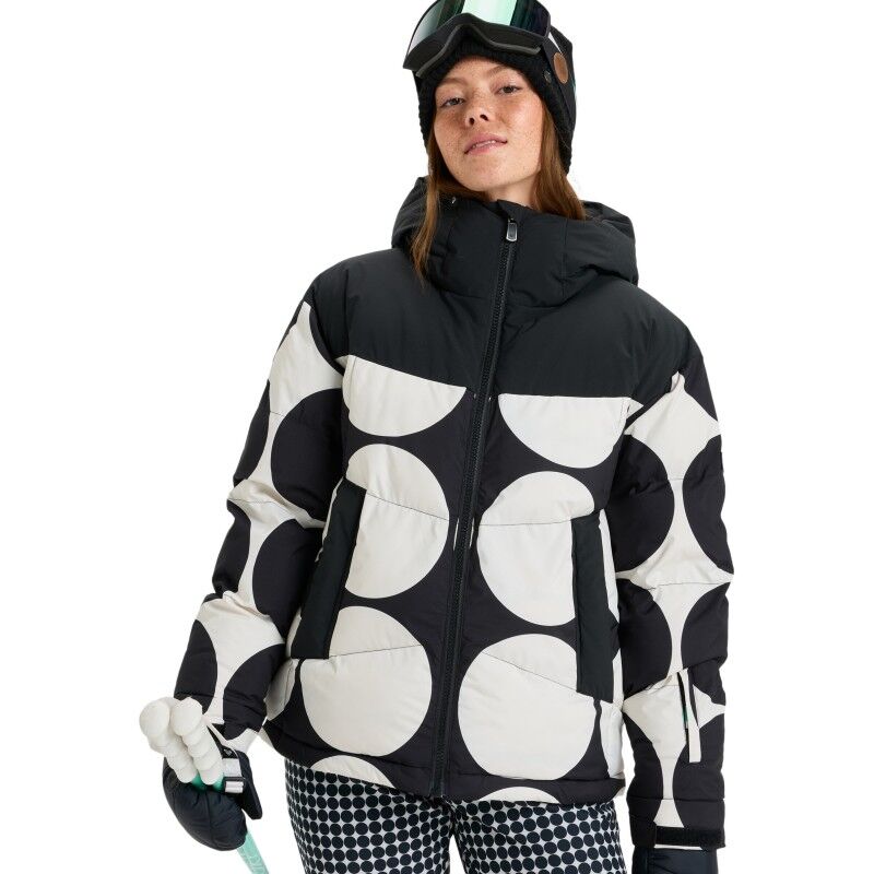 Alofted Puffy Jacket - Skidjacka - Dam