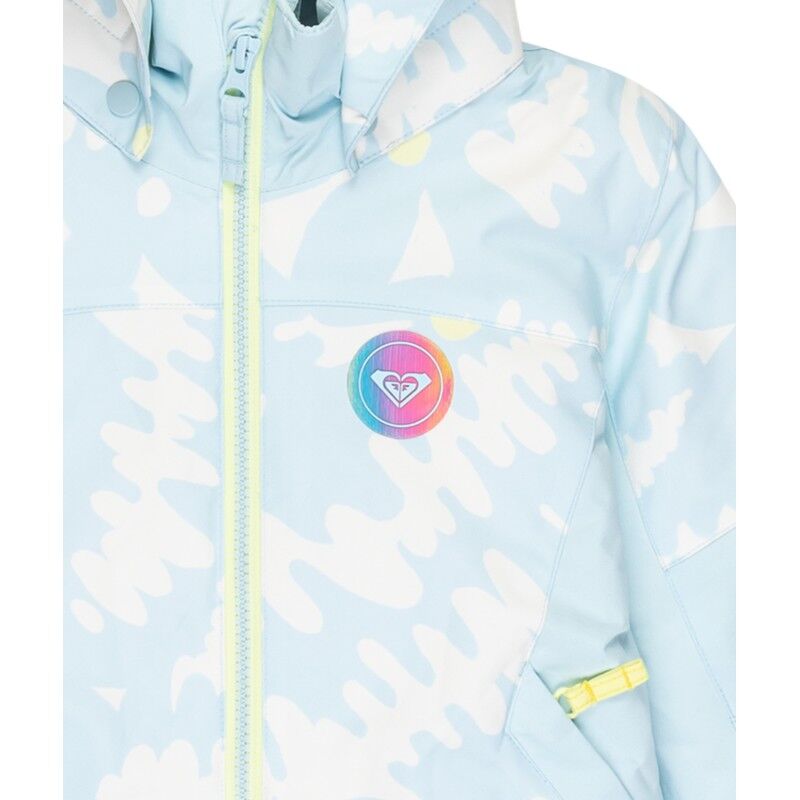 Roxy Snowy Tale Jacket - Laskettelutakki - Lasten | Hardloop