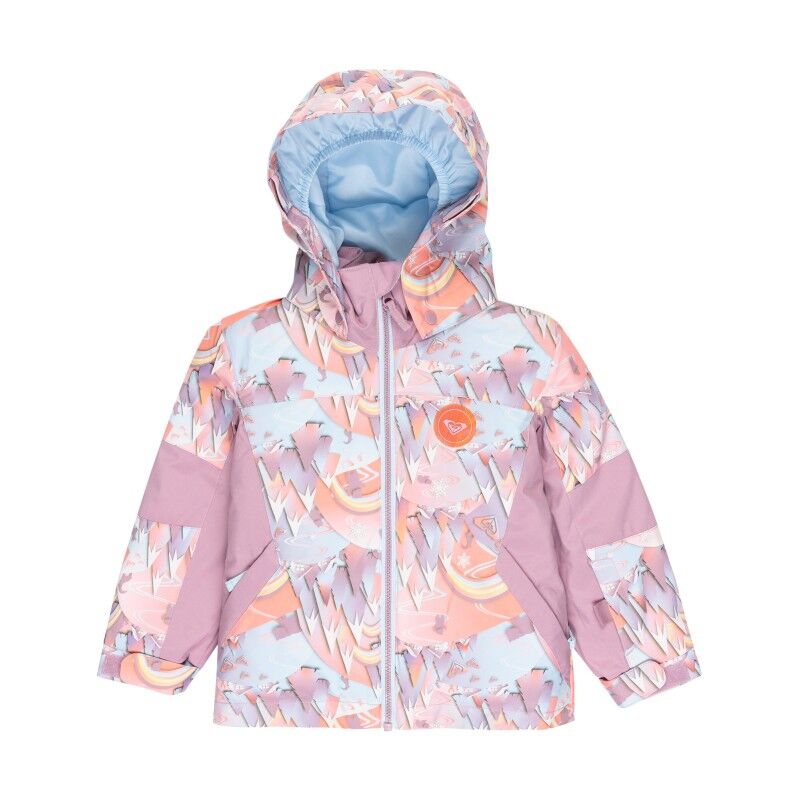 Snowy Tale Jacket - Dětská lyžařská bunda