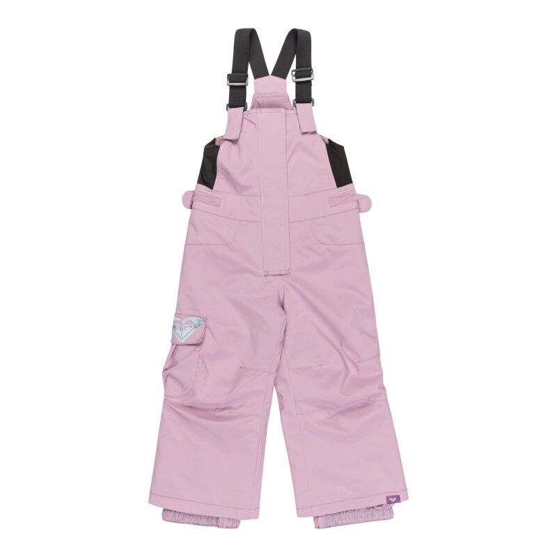 Roxy Lola Bib Pant - Macacão ski criança